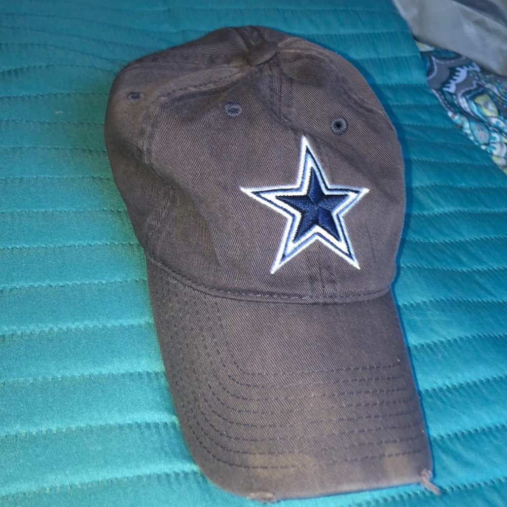 Dallas cowboys hat